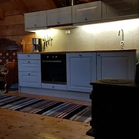 Bestefarstova Holiday home